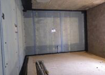multi level basement