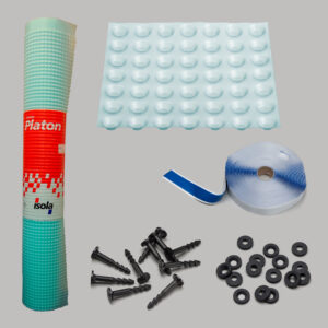 Waterproofing Membrane Kits